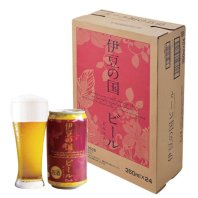 【常温】B-18 ピルスナー　伊豆の国ビール１ケース（350ml 24缶）