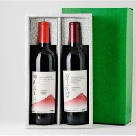 【常温】WS-2　御殿場高原ワイン　ご当地赤ワイン2種