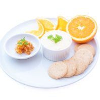 【冷蔵発送】オレンジチーズスプレッド
