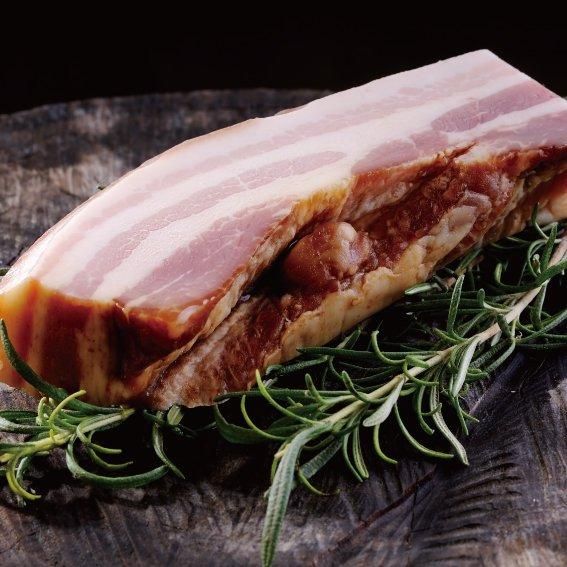 冷蔵発送】創souオリジナル ベーコン約300g - 御殿場高原時之栖