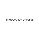 REPRODUCTION OF FOUND/フレンチトレーナー