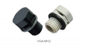 �ӵ����ɿ��ݸ�ץ饰��[VGA-M12X1.25-G]��(1��50������)