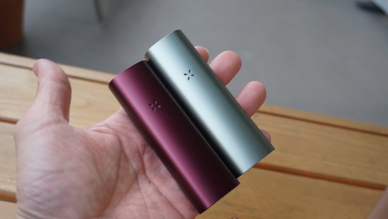 PAX 3 ベーシックキット バーガンディ　ヴェポライザー