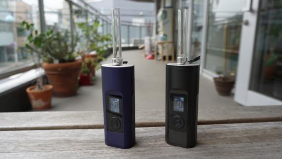 arizer solo2 ヴェポライザー　black