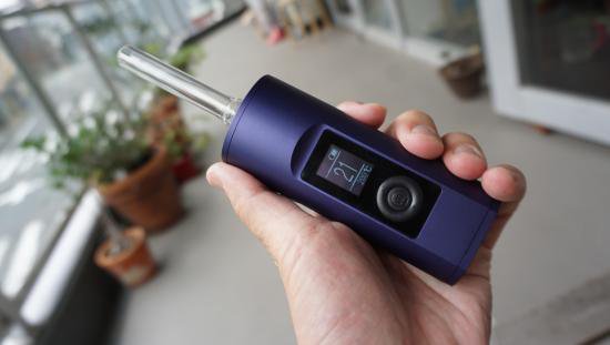 Arizer Solo Ⅱ Vaporizer - ボング パイプ通販 高円寺 月の社(つきのやしろ）