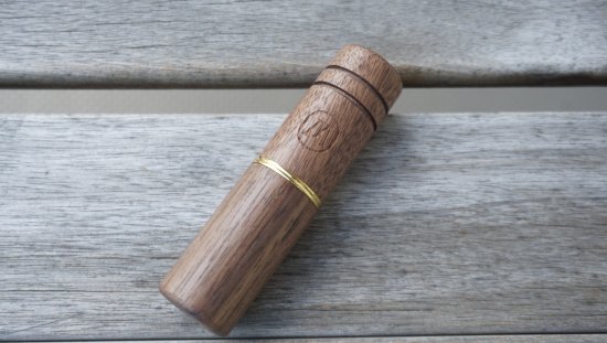 Marley Natural One Hitter Case - ボング パイプ通販 高円寺 月の社(つきのやしろ）