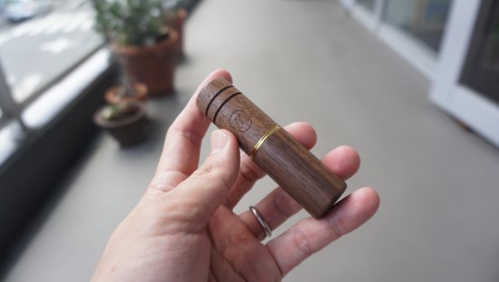 Marley Natural One Hitter Case - ボング パイプ通販 高円寺 月の社(つきのやしろ）