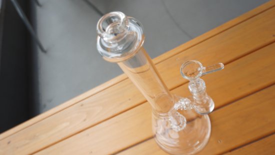 Dry Ash Catch Bong Beaker - ボング パイプ通販 高円寺 月の社(つきの