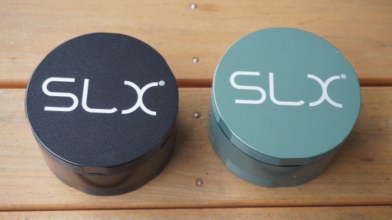 【新品・正規品】SLX グラインダー（スタンダードサイズ 62mm）ブラック
