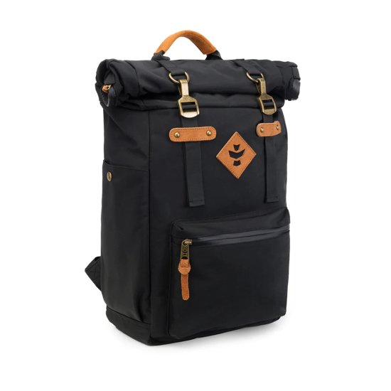 Revelry Supply The Drifter Smell Proof Rolltop Backpack - ボング