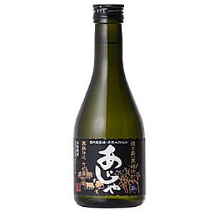 黒糖焼酎 あじゃ 黒 25度 300ml 奄美大島にしかわ酒造 奄美大島からお届け 黒糖焼酎専門店おおの商会