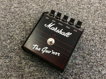 中古品 Marshall The Guv'nor Made in England - 奈良市のギター ...