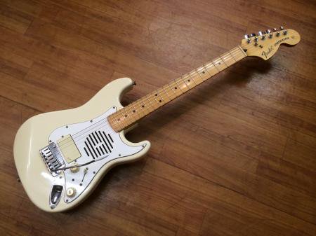 中古品 Fender Japan ST-Champ Large Head - 奈良市のギターショップ 