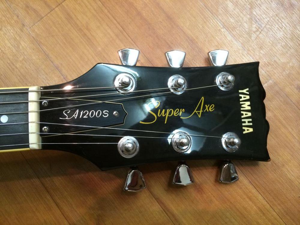 中古品 YAMAHA SA1200S - 奈良市のギターショップ “Sunshine Guitar