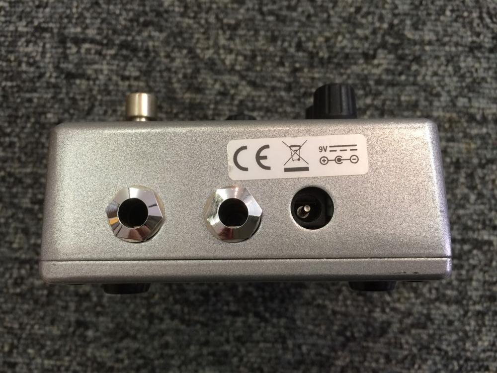 中古品 MXR M-80 BASS D.I.+ CUSTOM LIMITED - 奈良市のギターショップ “Sunshine Guitar”  -サンシャインギター 高価買取します！