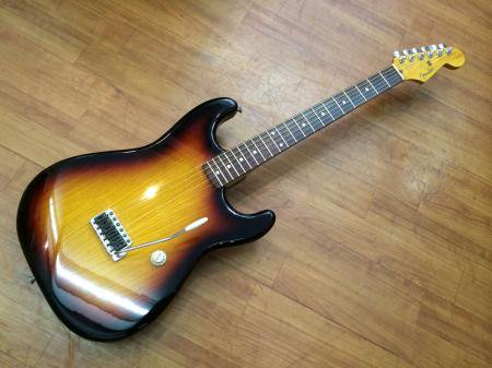 中古品 Fender Japan STCL-100 エレガット - 奈良市のギターショップ