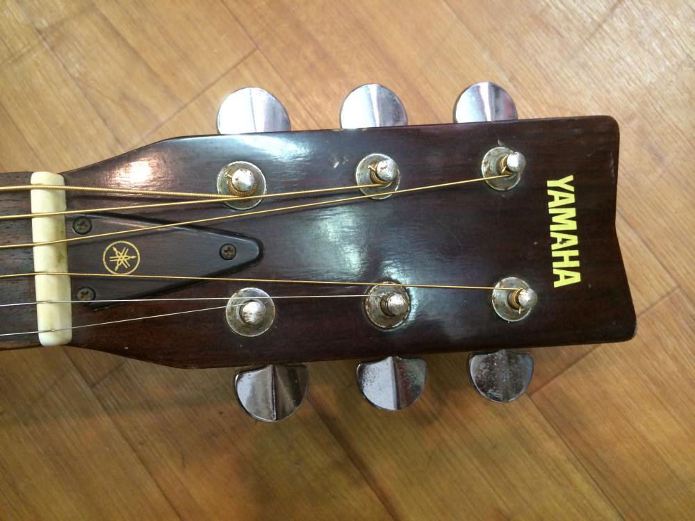 中古品 YAMAHA FG151B - 奈良市のギターショップ “Sunshine Guitar” -サンシャインギター 高価買取します！