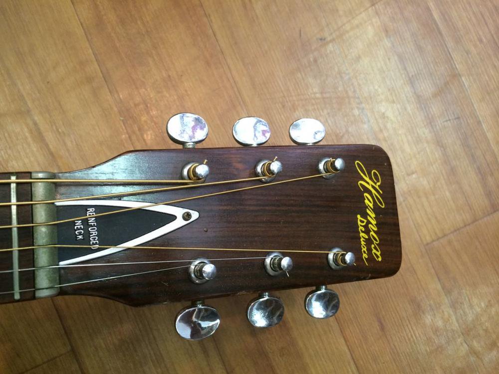 中古品 HAMOX F1001 - 奈良市のギターショップ “Sunshine Guitar