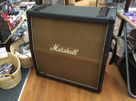 中古品 Marshall 1960A / JCM800