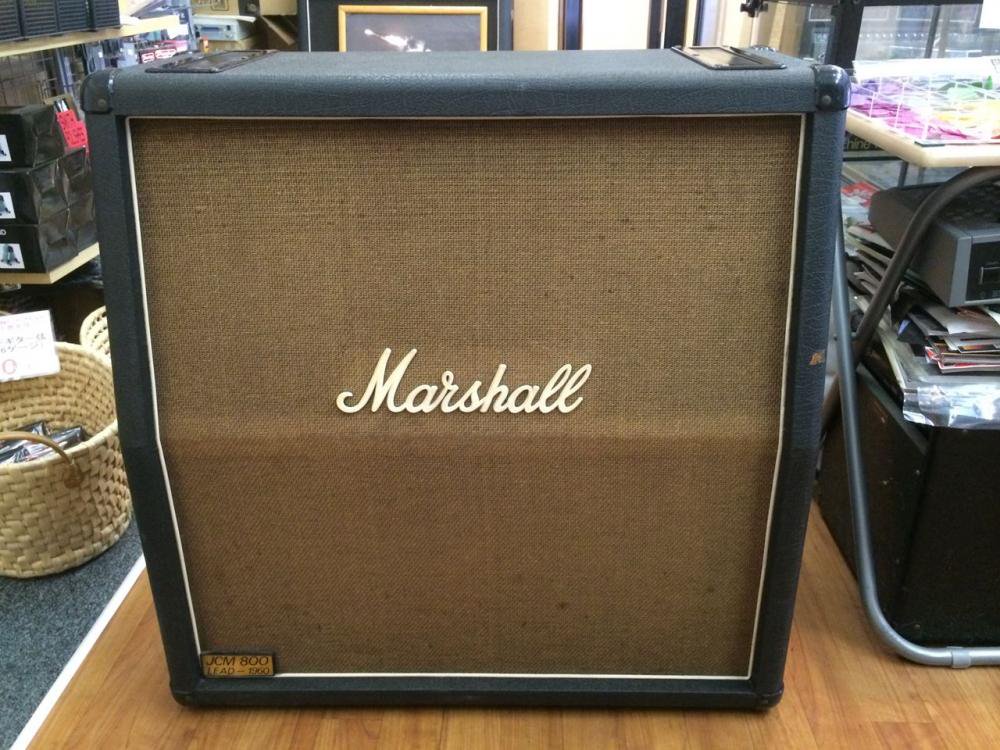 中古品 Marshall 1960A / JCM800