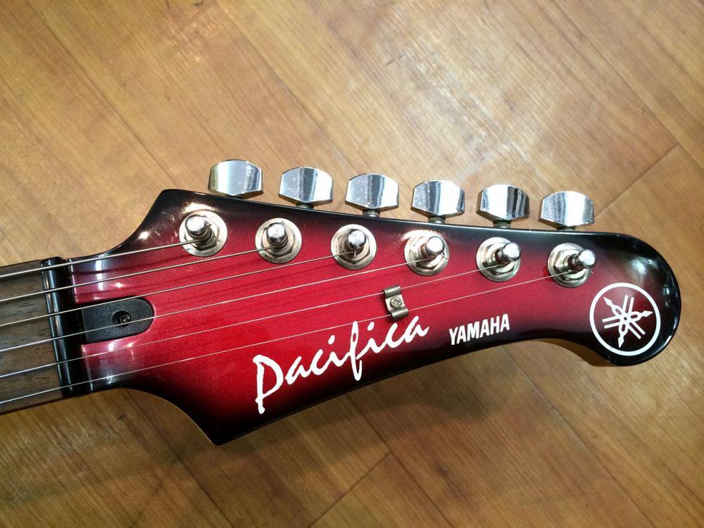 中古品 YAMAHA Pacifica PAC112XC Ⅱ - 奈良市のギターショップ 
