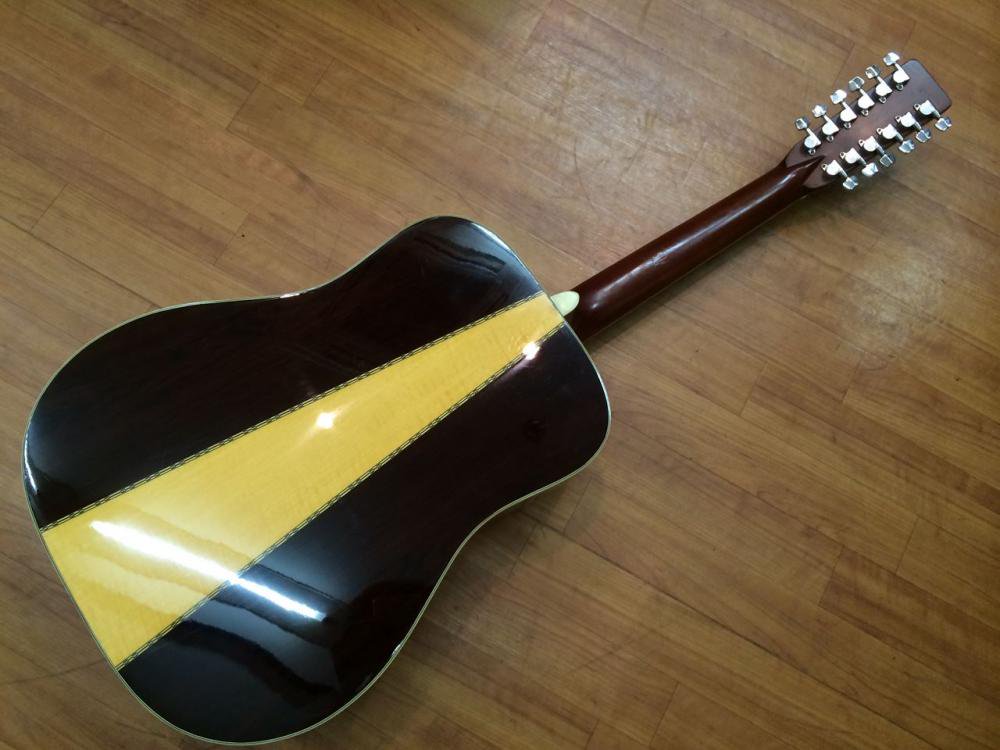 中古品 Morris B60/12弦 - 奈良市のギターショップ “Sunshine Guitar 