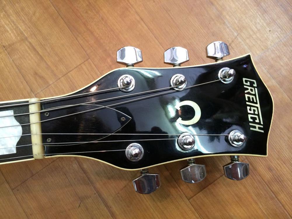 中古品 Gretsch 6129 Silver Jet - 奈良市のギターショップ “Sunshine Guitar” -サンシャインギター  高価買取します！