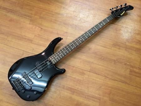 中古品 Fernandes FRB-65 BLK w/アクティブサーキット - 奈良市の