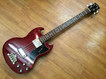 中古品 Greco SG Bass Type EB500 - 奈良市のギターショップ “Sunshine