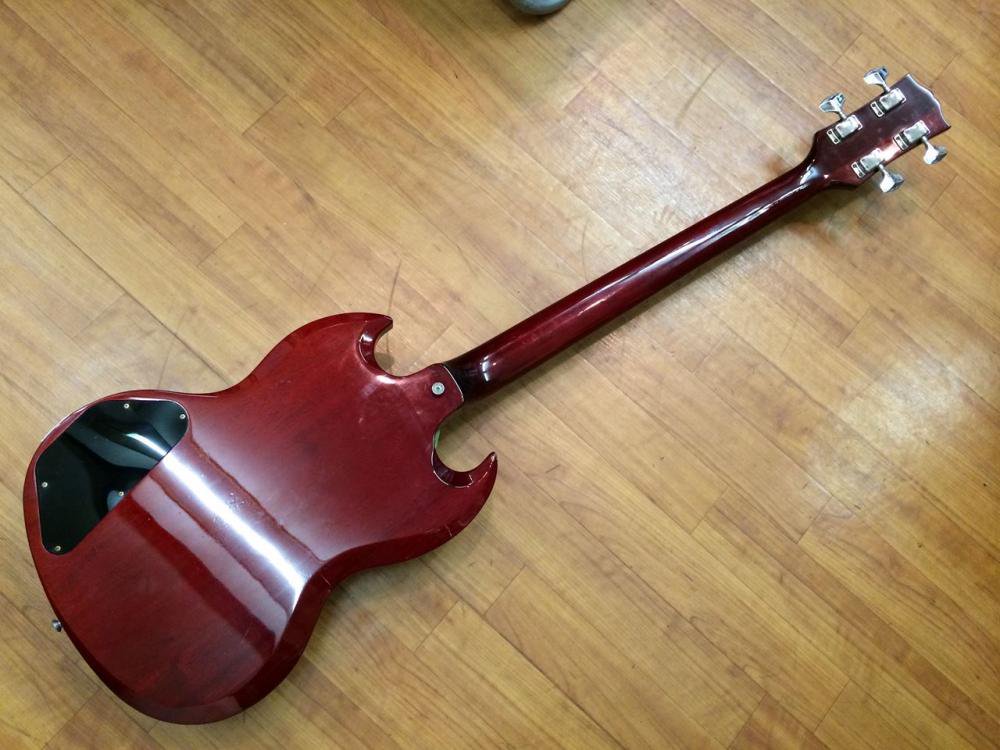 中古品 Greco SG Bass Type EB500 - 奈良市のギターショップ “Sunshine 