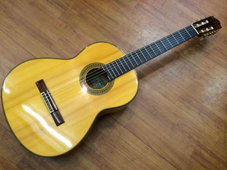 中古品 YAMAHA CG-171SF フラメンコギター - 奈良市のギターショップ