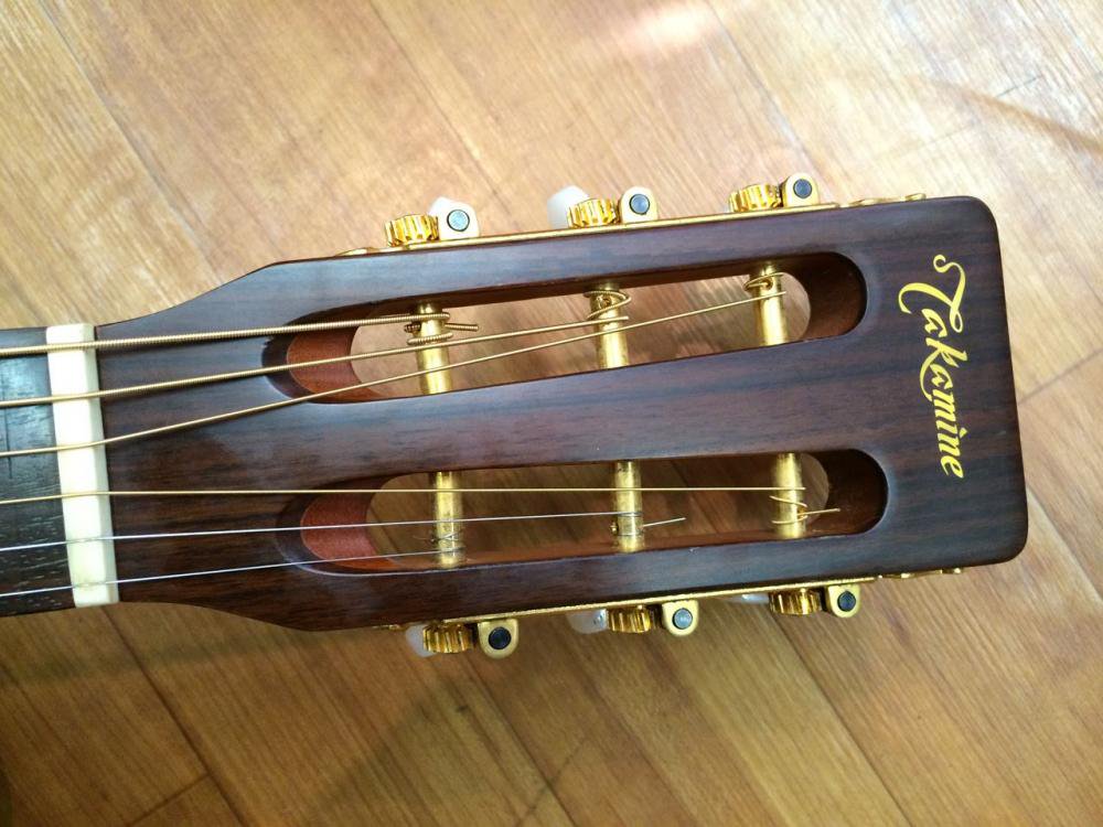 中古品 Takamine PT-406 - 奈良市のギターショップ “Sunshine Guitar