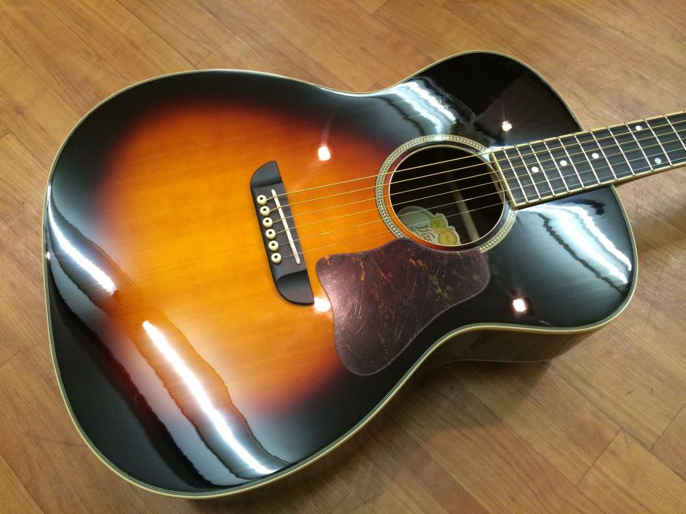 中古品 Washburn（ワッシュバーン） WSD5240STSK - 奈良市のギターショップ “Sunshine Guitar” -サンシャインギター  高価買取します！