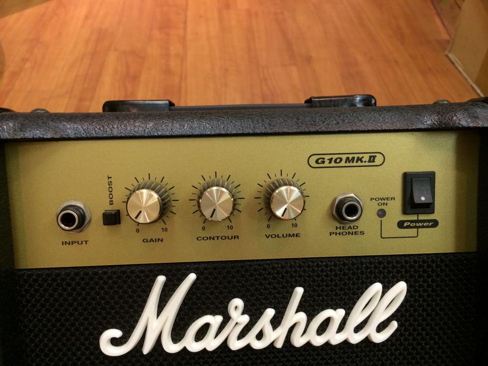 Park by Marshall G10 R ギターコンボアンプ 10ワット - 楽器/器材