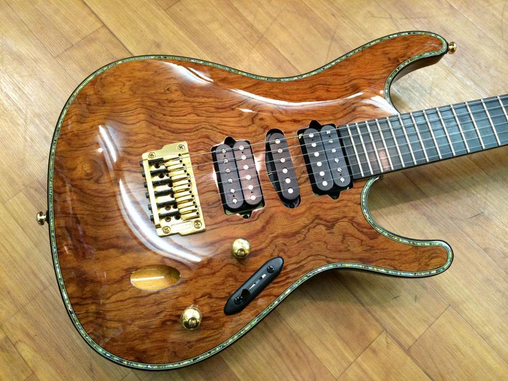 中古品 Ibanez SIX70FDBG - 奈良市のギターショップ “Sunshine Guitar