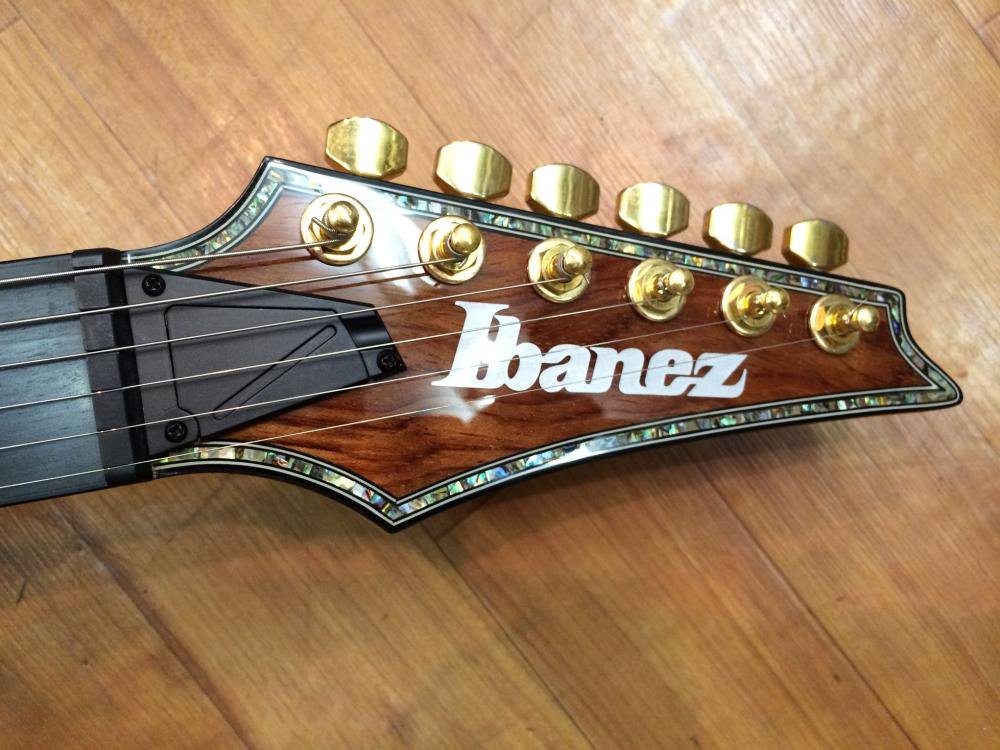 中古品 Ibanez SIX70FDBG - 奈良市のギターショップ “Sunshine Guitar 