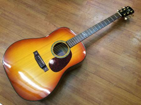 アコースティックギターK.yairi AY-65 2010年製 - ギター