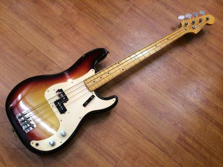 中古品 Fender Custom Shop Master Grade 1958 Precison Bass - 奈良市