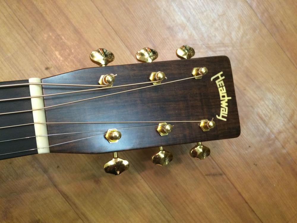 中古品 Headway 2009 EDITION HDC-115 - 奈良市のギターショップ “Sunshine Guitar” -サンシャインギター  高価買取します！