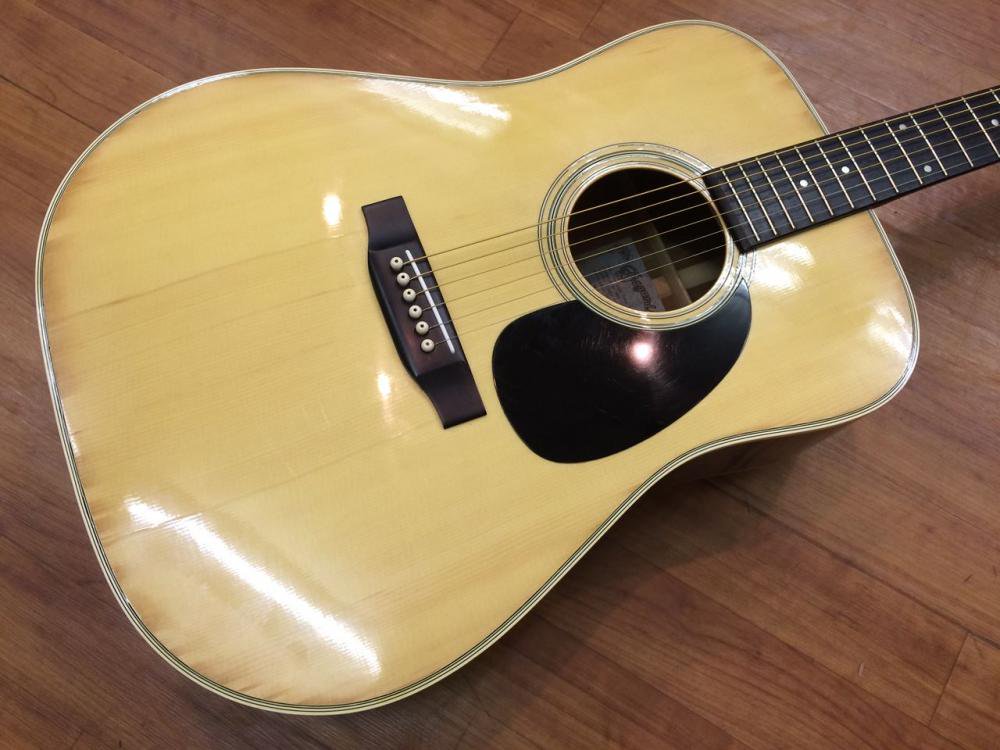 中古品 Jagard JD180 飯田製 - 奈良市のギターショップ “Sunshine Guitar” -サンシャインギター 高価買取します！