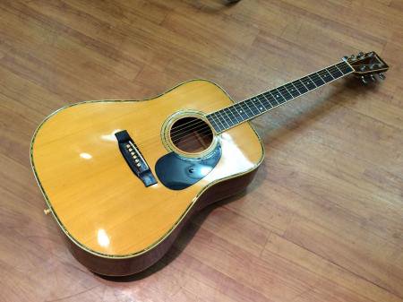 中古品 Yamaki YW-30 日本製/アコースティックギター - 奈良市のギター ...