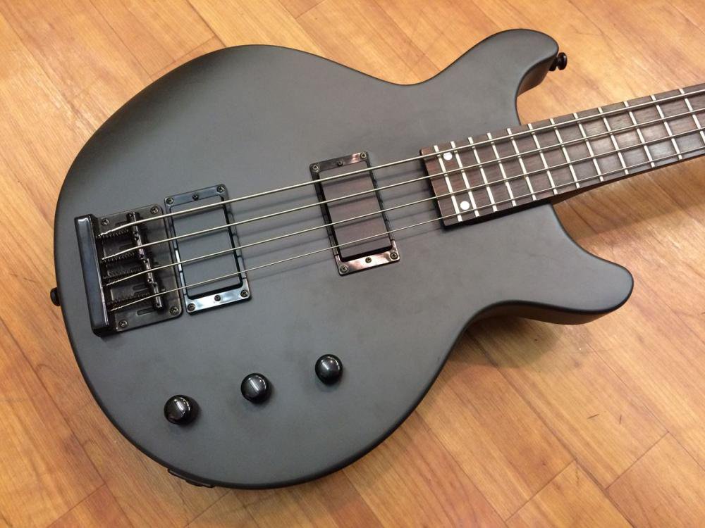 中古品 GrassRoots by ESP G-J-53TV Black Satin “LUNA SEA J” Type - 奈良市のギターショップ  “Sunshine Guitar” -サンシャインギター