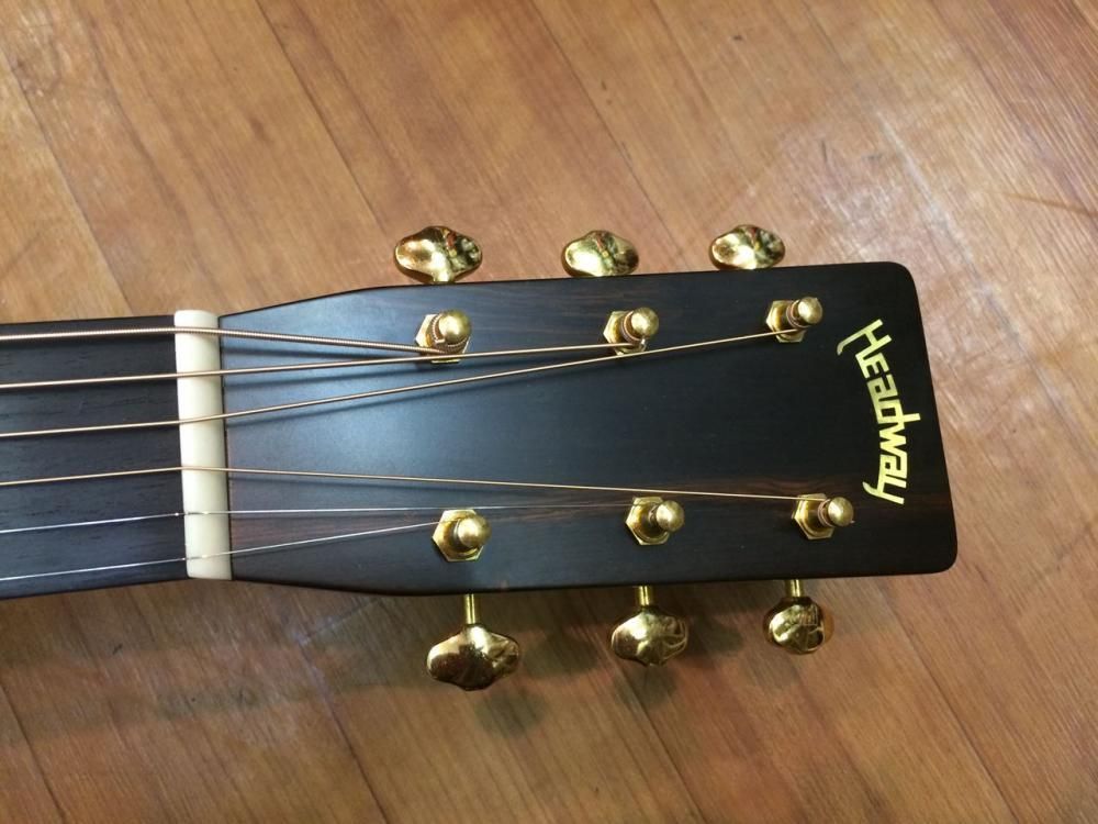 中古品 Headway 2009 EDITION HD-115 Plus / Jacaranda ＊エキサイティングセール対象品！1/21まで！ -  Sunshine Guitar （サンシャインギター）- 奈良市のギターレッスン、販売、買取、修理はおまかせください