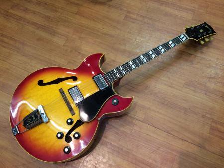 Gibson BARNEY KESSEL REGULAR /1968 Vintage - Sunshine Guitar （サンシャインギター）-  奈良市のギターレッスン、販売、買取、修理はおまかせください