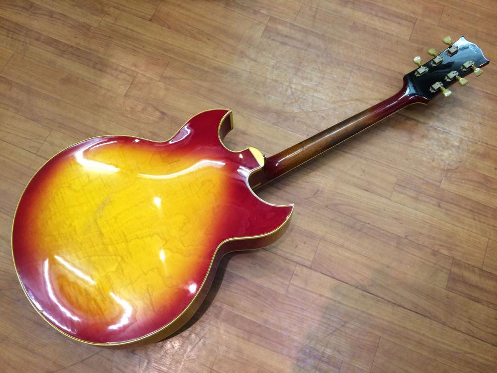 Gibson BARNEY KESSEL REGULAR /1968 Vintage - Sunshine Guitar （サンシャインギター）-  奈良市のギターレッスン、販売、買取、修理はおまかせください