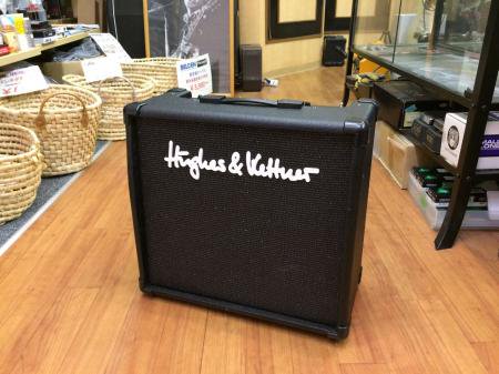 中古品 Hughes&Kettner Edition Blue 15-R - 奈良市のギターショップ