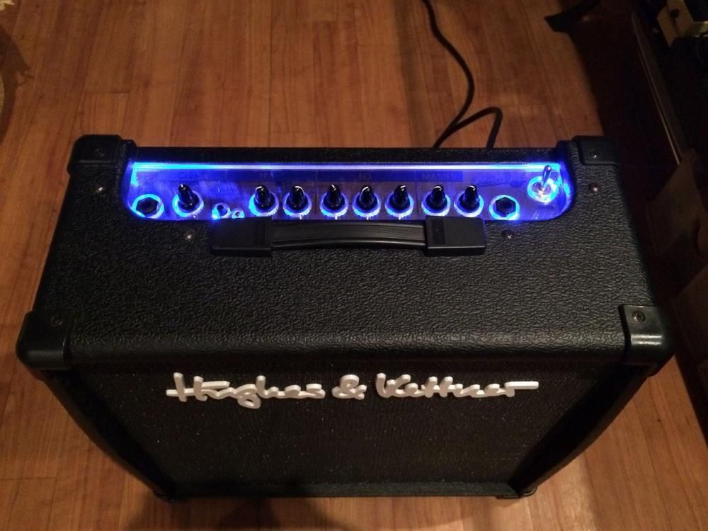 中古品 Hughes&Kettner Edition Blue 15-R - 奈良市のギターショップ “Sunshine Guitar”  -サンシャインギター 高価買取します！