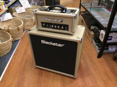 Blackstar HT-1RH & HT-112 Bronco Pack w/ Reverb - Sunshine Guitar  （サンシャインギター）- 奈良市のギターレッスン、販売、買取、修理はおまかせください