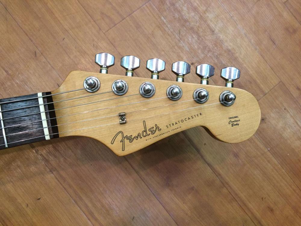 中古品 Fender Japan ST-Champ - 奈良市のギターショップ “Sunshine