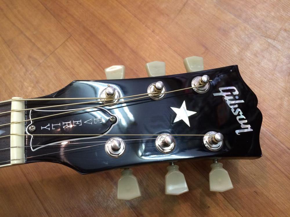 中古品 Gibson 1968 Everly Reissue w/Fishman Rare Earth - 奈良市の